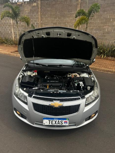 CHEVROLET Cruze Sedan 1.8 16V 4P LT ECOTEC FLEX AUTOMTICO, Foto 9