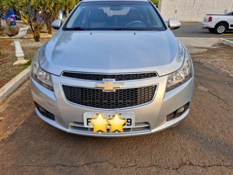 CHEVROLET Cruze Sedan 1.8 16V 4P LT ECOTEC FLEX AUTOMTICO, Foto 1