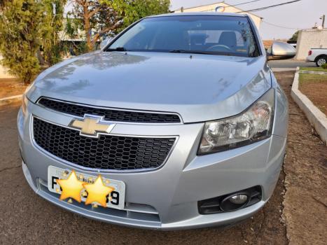 CHEVROLET Cruze Sedan 1.8 16V 4P LT ECOTEC FLEX AUTOMTICO, Foto 2