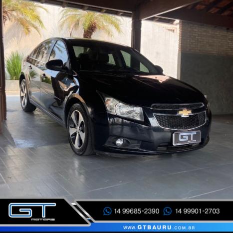 CHEVROLET Cruze Sedan 1.8 16V 4P LT ECOTEC FLEX AUTOMTICO, Foto 1