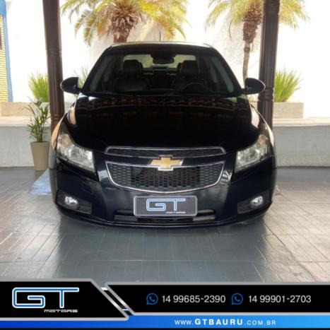 CHEVROLET Cruze Sedan 1.8 16V 4P LT ECOTEC FLEX AUTOMTICO, Foto 2