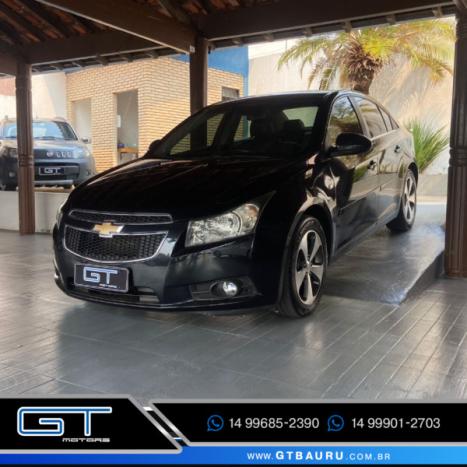 CHEVROLET Cruze Sedan 1.8 16V 4P LT ECOTEC FLEX AUTOMTICO, Foto 3