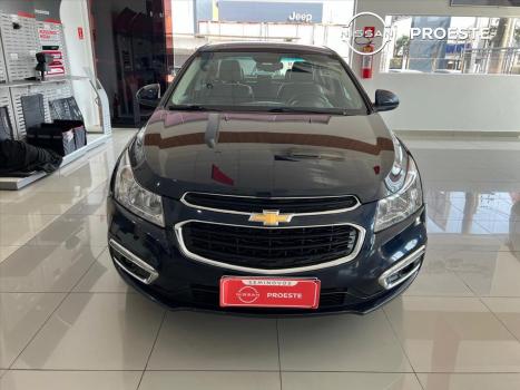 CHEVROLET Cruze Sedan 1.8 16V 4P LT ECOTEC FLEX AUTOMTICO, Foto 2