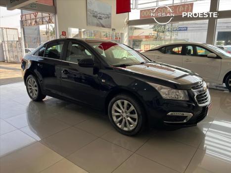 CHEVROLET Cruze Sedan 1.8 16V 4P LT ECOTEC FLEX AUTOMTICO, Foto 3