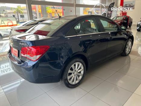 CHEVROLET Cruze Sedan 1.8 16V 4P LT ECOTEC FLEX AUTOMTICO, Foto 4