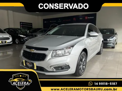 CHEVROLET Cruze Sedan 1.8 16V 4P LT ECOTEC FLEX AUTOMTICO, Foto 1