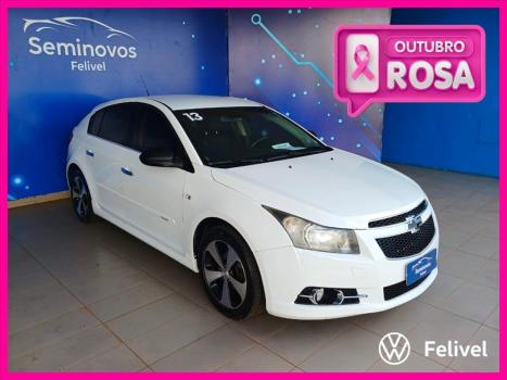 CHEVROLET Cruze Sedan 1.8 16V 4P LT ECOTEC FLEX AUTOMTICO, Foto 1