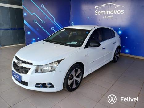 CHEVROLET Cruze Sedan 1.8 16V 4P LT ECOTEC FLEX AUTOMTICO, Foto 3