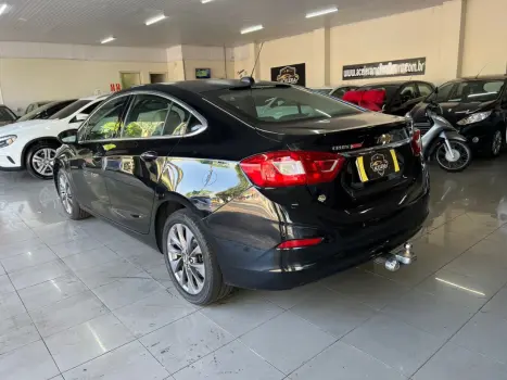 CHEVROLET Cruze Sedan 1.4 16V 4P LTZ FLEX TURBO AUTOMTICO, Foto 12