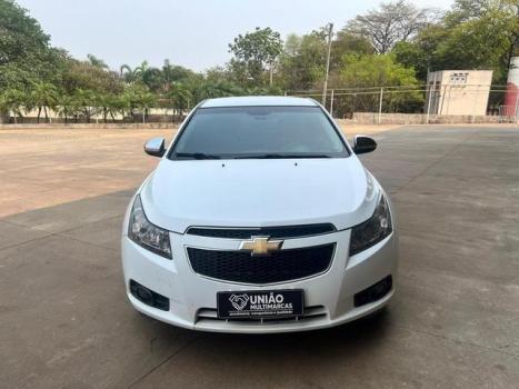 CHEVROLET Cruze Sedan 1.8 16V 4P LT ECOTEC FLEX AUTOMTICO, Foto 2