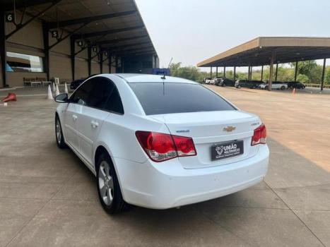 CHEVROLET Cruze Sedan 1.8 16V 4P LT ECOTEC FLEX AUTOMTICO, Foto 6