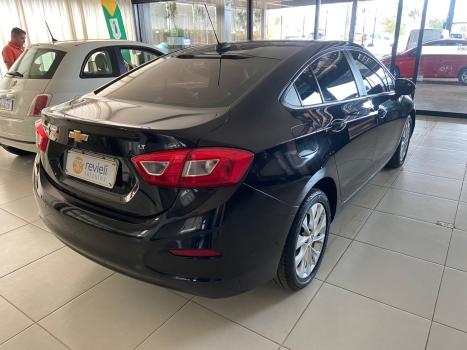 CHEVROLET Cruze Sedan 1.4 16V 4P LT FLEX TURBO AUTOMTICO, Foto 5