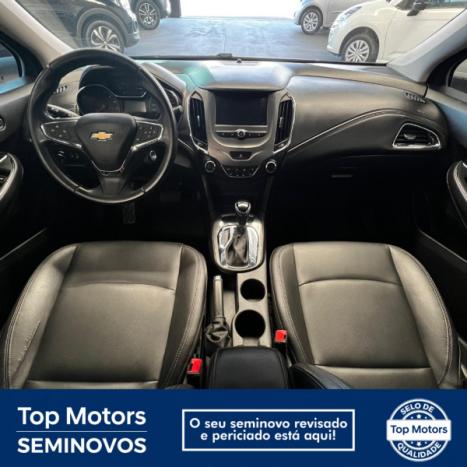 CHEVROLET Cruze Sedan 1.4 16V 4P LT FLEX TURBO AUTOMTICO, Foto 6