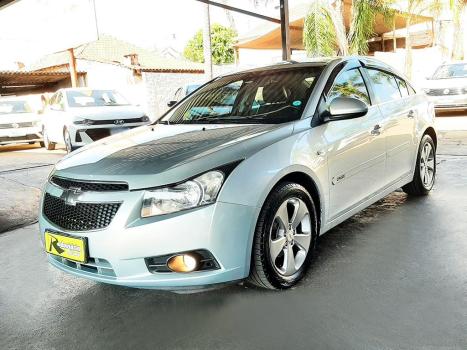 CHEVROLET Cruze Sedan 1.8 16V 4P LT ECOTEC FLEX AUTOMTICO, Foto 3