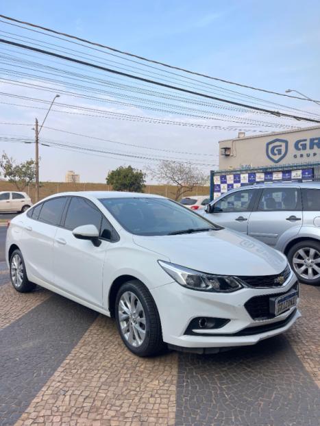 CHEVROLET Cruze Sedan 1.4 16V 4P LT FLEX TURBO AUTOMTICO, Foto 2