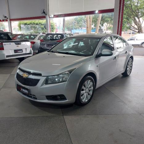 CHEVROLET Cruze Sedan 1.8 16V 4P LTZ ECOTEC FLEX AUTOMTICO, Foto 6