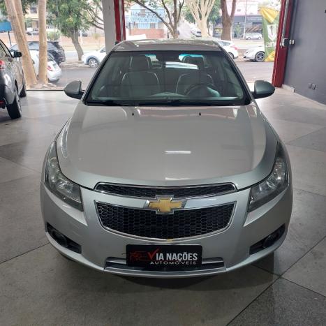 CHEVROLET Cruze Sedan 1.8 16V 4P LTZ ECOTEC FLEX AUTOMTICO, Foto 7