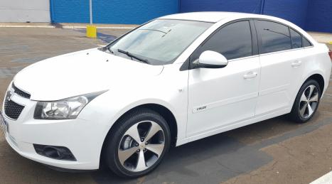 CHEVROLET Cruze Sedan 1.8 16V 4P LT ECOTEC FLEX AUTOMTICO, Foto 3