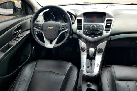 CHEVROLET Cruze Sedan 1.8 16V 4P LT ECOTEC FLEX AUTOMTICO, Foto 8