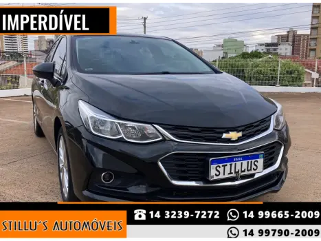 CHEVROLET Cruze Sedan 1.4 16V 4P LT FLEX TURBO AUTOMTICO, Foto 1