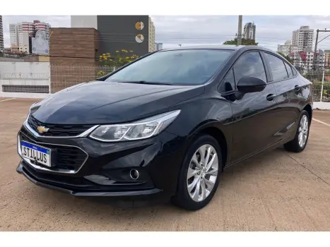 CHEVROLET Cruze Sedan 1.4 16V 4P LT FLEX TURBO AUTOMTICO, Foto 2