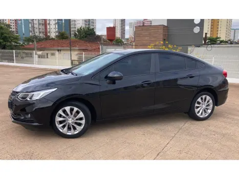 CHEVROLET Cruze Sedan 1.4 16V 4P LT FLEX TURBO AUTOMTICO, Foto 6