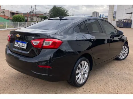 CHEVROLET Cruze Sedan 1.4 16V 4P LT FLEX TURBO AUTOMTICO, Foto 7