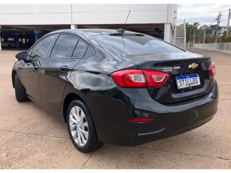 CHEVROLET Cruze Sedan 1.4 16V 4P LT FLEX TURBO AUTOMTICO, Foto 9