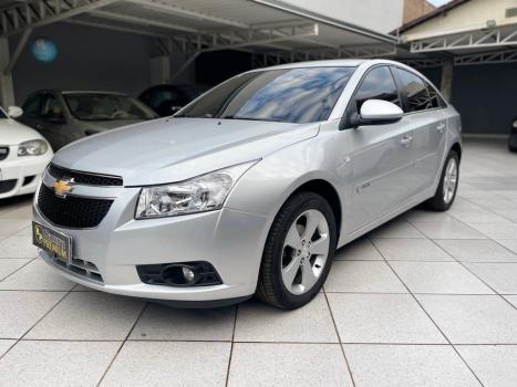 CHEVROLET Cruze Sedan 1.8 16V 4P LT ECOTEC FLEX AUTOMTICO, Foto 2