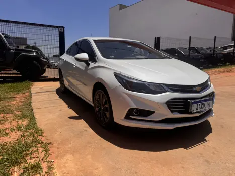 CHEVROLET Cruze Sedan 1.4 16V 4P LTZ FLEX TURBO AUTOMTICO, Foto 16