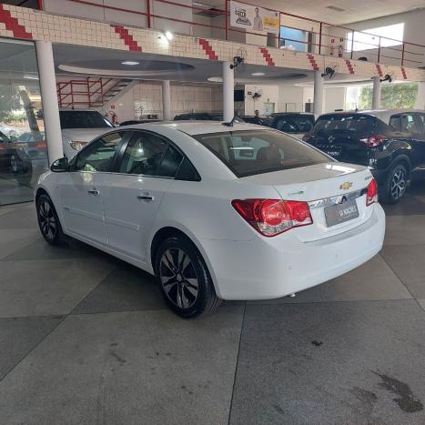 CHEVROLET Cruze Sedan 1.8 16V 4P LTZ ECOTEC FLEX AUTOMTICO, Foto 4