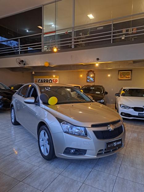 CHEVROLET Cruze Sedan 1.8 16V 4P LT ECOTEC FLEX AUTOMTICO, Foto 1