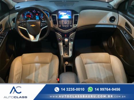 CHEVROLET Cruze Sedan 1.8 16V 4P LTZ ECOTEC FLEX AUTOMTICO, Foto 8