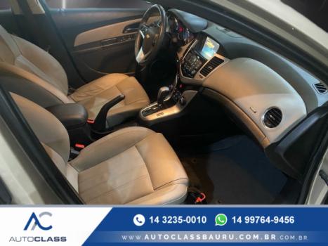 CHEVROLET Cruze Sedan 1.8 16V 4P LTZ ECOTEC FLEX AUTOMTICO, Foto 9