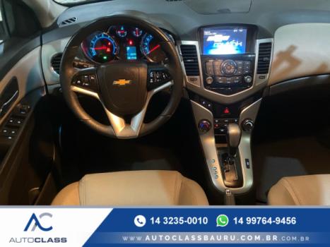 CHEVROLET Cruze Sedan 1.8 16V 4P LTZ ECOTEC FLEX AUTOMTICO, Foto 12