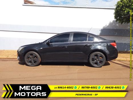 CHEVROLET Cruze Sedan 1.8 16V 4P LT ECOTEC FLEX AUTOMTICO, Foto 2