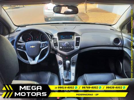 CHEVROLET Cruze Sedan 1.8 16V 4P LT ECOTEC FLEX AUTOMTICO, Foto 6