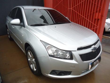 CHEVROLET Cruze Sedan 1.8 16V 4P LT ECOTEC FLEX AUTOMTICO, Foto 2