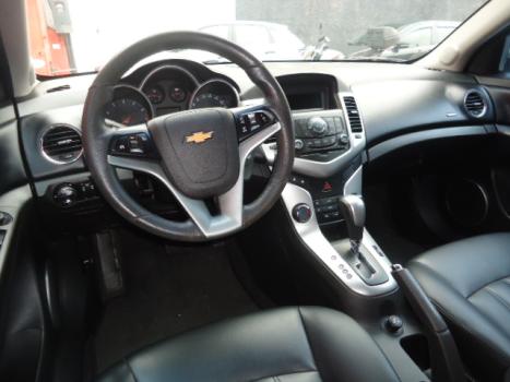 CHEVROLET Cruze Sedan 1.8 16V 4P LT ECOTEC FLEX AUTOMTICO, Foto 4