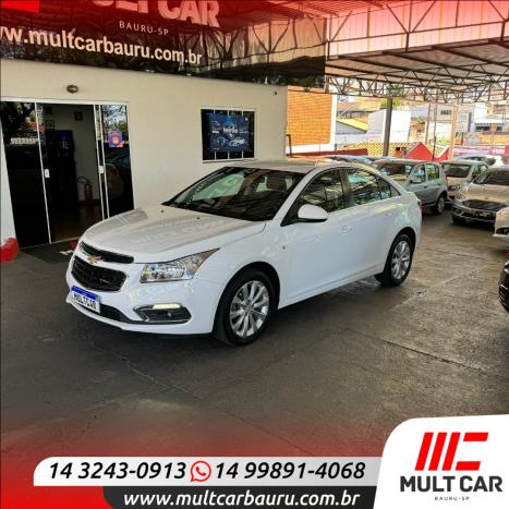 CHEVROLET Cruze Sedan 1.8 16V 4P LT ECOTEC FLEX AUTOMTICO, Foto 3