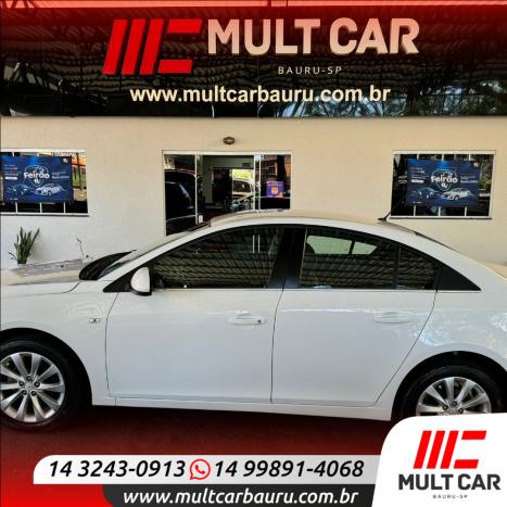 CHEVROLET Cruze Sedan 1.8 16V 4P LT ECOTEC FLEX AUTOMTICO, Foto 4