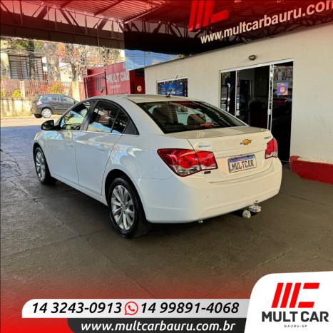 CHEVROLET Cruze Sedan 1.8 16V 4P LT ECOTEC FLEX AUTOMTICO, Foto 5