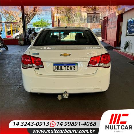 CHEVROLET Cruze Sedan 1.8 16V 4P LT ECOTEC FLEX AUTOMTICO, Foto 6