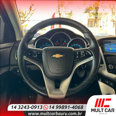 CHEVROLET Cruze Sedan 1.8 16V 4P LT ECOTEC FLEX AUTOMTICO, Foto 12