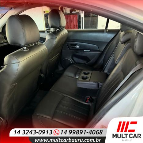 CHEVROLET Cruze Sedan 1.8 16V 4P LT ECOTEC FLEX AUTOMTICO, Foto 16