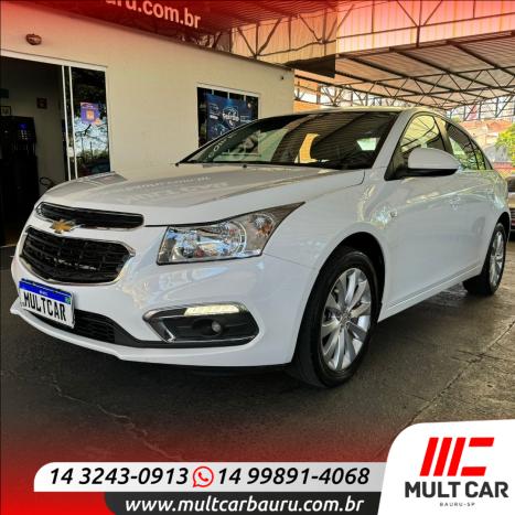 CHEVROLET Cruze Sedan 1.8 16V 4P LT ECOTEC FLEX AUTOMTICO, Foto 19