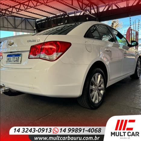 CHEVROLET Cruze Sedan 1.8 16V 4P LT ECOTEC FLEX AUTOMTICO, Foto 20