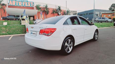 CHEVROLET Cruze Sedan 1.8 16V 4P LT ECOTEC FLEX AUTOMTICO, Foto 4