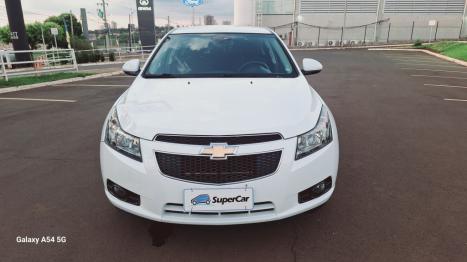 CHEVROLET Cruze Sedan 1.8 16V 4P LT ECOTEC FLEX AUTOMTICO, Foto 2