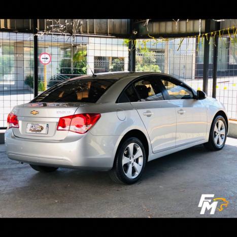 CHEVROLET Cruze Sedan 1.8 16V 4P LT ECOTEC FLEX AUTOMTICO, Foto 2